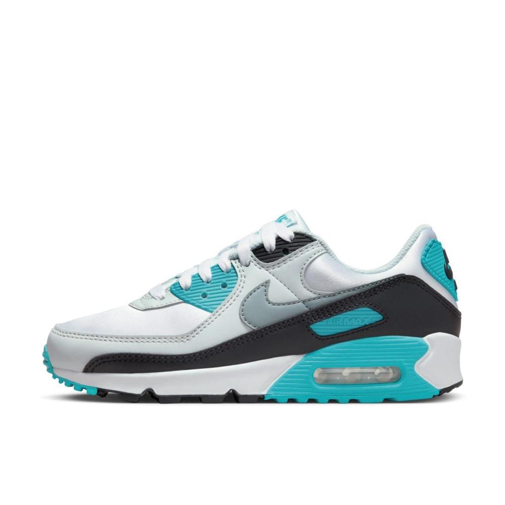 

Кроссовки NIKE W AIRMAX 90 WFB8570 101БЕЛЫЕ КОЛГИ