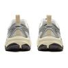 Li Ning Cushioning Abrasion Resistant Breathable Low top Running Shoes Women's Chalk Gray ARXW024-2