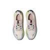 Asics Fuji Lite 4 Low-Top Running Shoes Women sneaker White Pink 1012B514-200