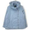 PINKO Blue ARPA PIUMINO NYLON MANO padded jacket Jacket 44 blueUsed