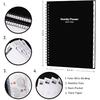 2026-2028 Monthly Planner/Calendar - 3 Year Monthly Planner, Jan. 2026 - Dec. 2028, 6.4" x 8.5", 36 Months Tabs, 30 Notes Pages, Double-Side Pocket,