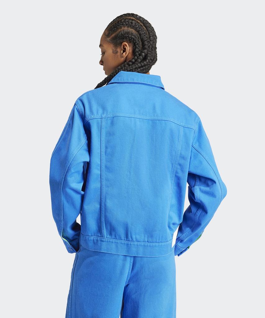 adidas 3S Jacket - Blue / Iu2460