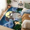 Neighbor Totoro Living Room Nonslip Area Rug Soft Carpet For Bedroom Game Playroom Sofa Office Home Decor Doormat Christmas Gift C9301619