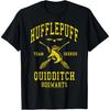 R Hufflepuff Quidditch Team Seeker T-Shirt