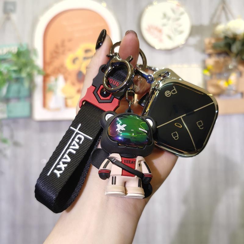 2023 Smart Luxury Baojun Kiwi Key Cover: New Energy DJI Edition for Wuling Qingkong Bingo
