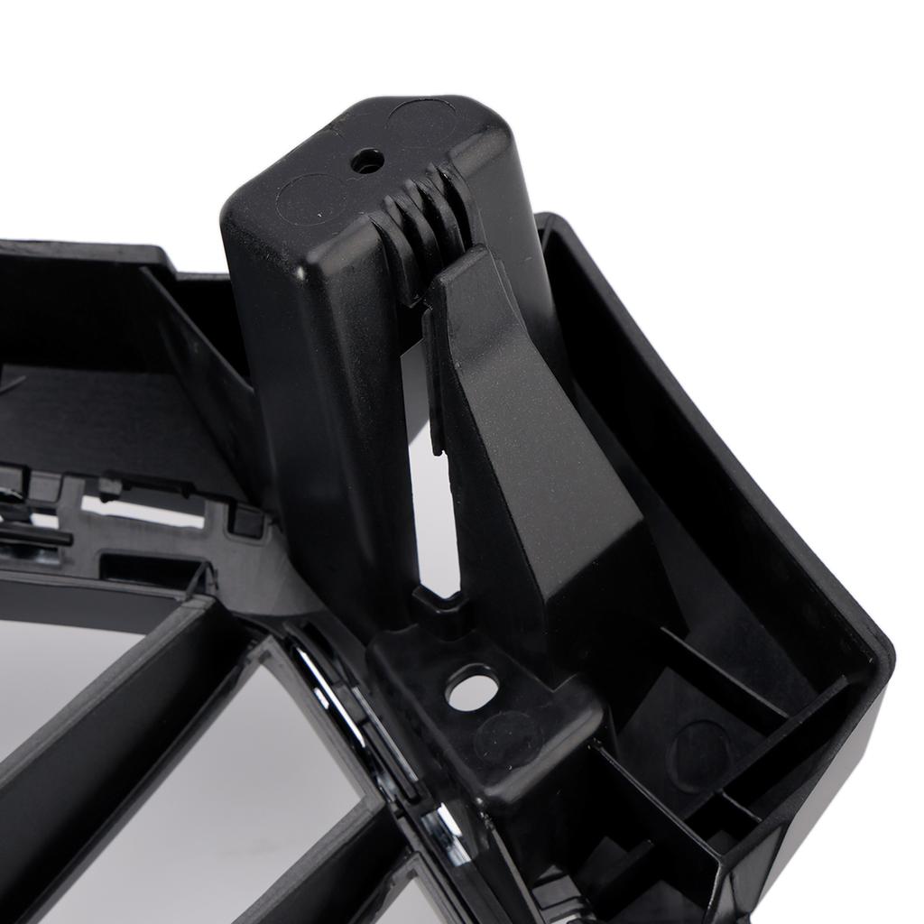 Chrome Front Bumper Grille Grill Fit A1 S1 2016-2019 MK1 Facelift