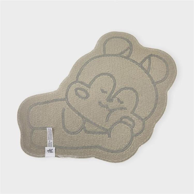 Line Friends BT21 MANG Cozy Home Rug