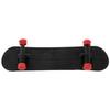 Mini 4 Pack Finger Board for Truck Skateboard Toy Gift Kids Children Gift 95mm