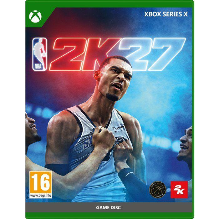 NBA 2K27 - Jeux Xbox Series X