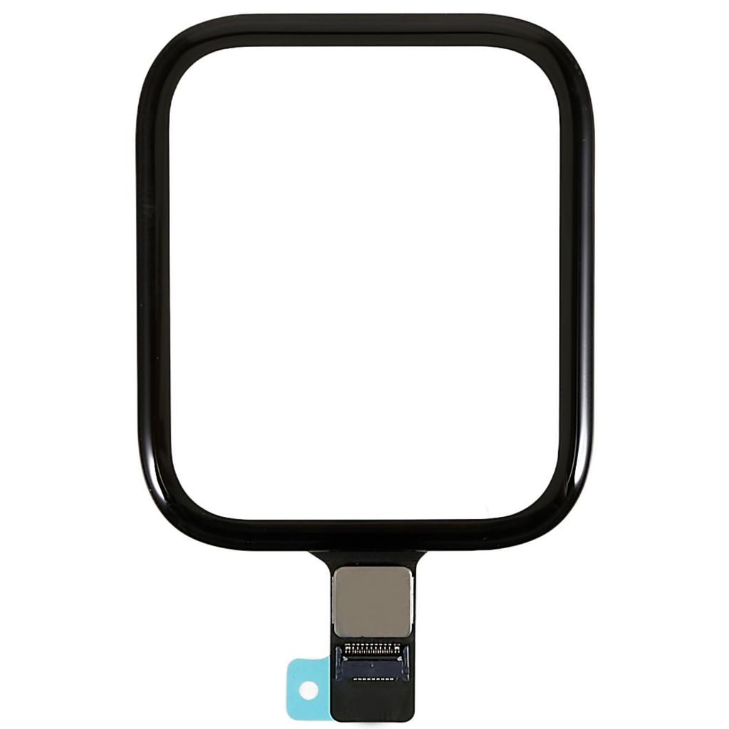 For Apple Watch SE 44mm/Watch Series 5 44mm Touch Digitizer Screen Glass+OCA Adhesive Replacement (without Logo)