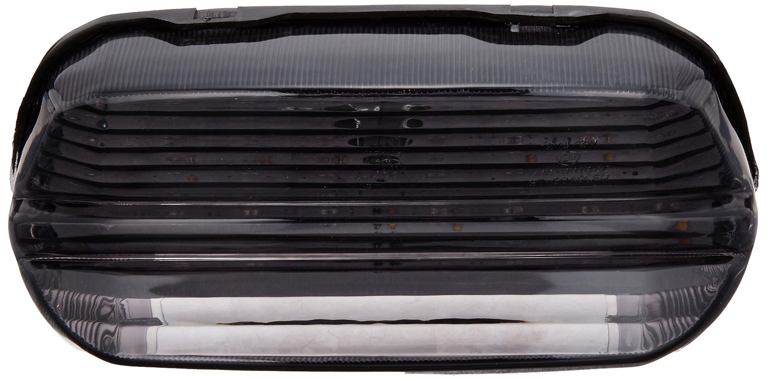 

POSH FAITH Motorcycle LED Tail Lamp for XJR400 XJR1300 Part Number (1998-2007) / (-2005) Smoke, 062190-92