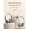 Philips TAH1129 Retro Noise-Cancelling Wireless Over-Ear Headphones