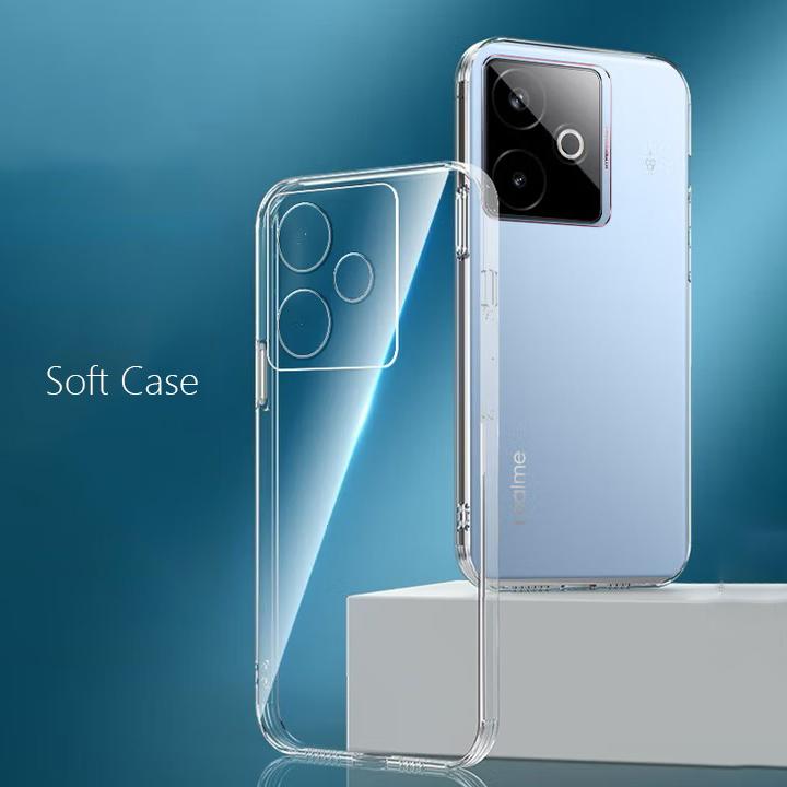 Business Ledertextur Cover Weicher Rahmen Handyhülle Für Realme GT 7 GT7 GT 7T GT7T RealmeGT7 5G Stoßfest Fundas Capa