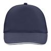 Myrtle Beach Promo 5 Panel Sandwich Peak Cap