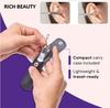 Ear Wax Cleaner 7 Pc Resuable Ear Wax Cleaner Reusable Removal Kit Steel Ear Cleansing Tool Set Spiral Ear Curette Tool With Cleaning Brush For K