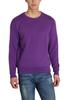 Printstar Fleece Crew Neck Lightweight Sweatshirt Size 100cm to Japanese size Kids' 8.4 oz. (00219-MLC), Violet, (equivalent 100)