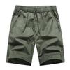 Cotton Sports Shorts Men's Loose Straight Leg Shorts Summer Thin Casual Pants