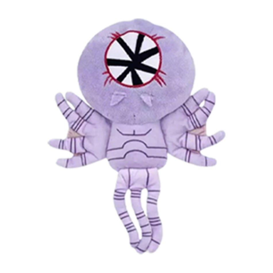 

In Cute man-eating Demogorgon Plush Toy Doll Cartoon Movie Peripheral Plushie Game Enthusiast Children Gift stock flower s Cuddly Stuffed Fluffy