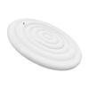 Foldable Inflatable Spa Hot Tub Cover Round Lid Hot Tub Windproof Cover With Handles Protective Thermal Lid Snow-Proof Cover