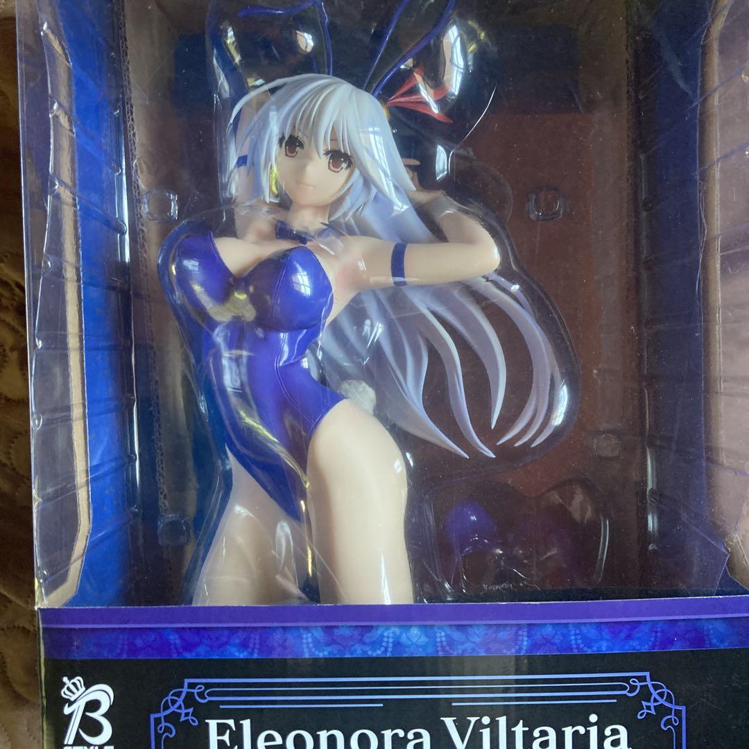 

[USED] The Legend of the Legendary Heroes: Eleonora Viltaria (Ellen) Bunny Ver. Figure