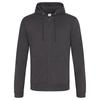Awdis Unisex Adult Zipped Hoodie