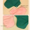 6Pcs Graphene Menstrual Cloth Pads Washable Nursing Pad for Women Diaper Sanitary Napkin  Lady Care