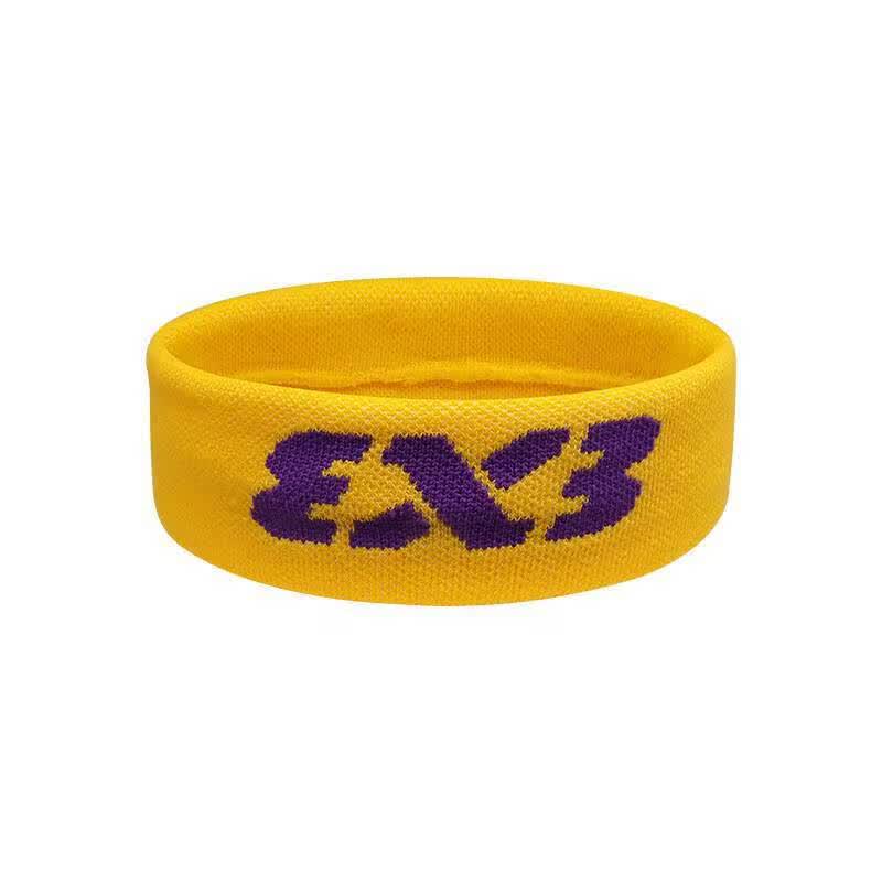Sports Sweat-Absorbing Headband