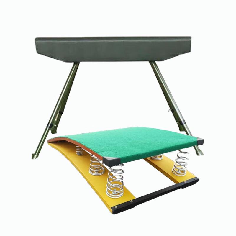 Gymnastics Vaulting Horse Training Set Standard