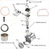 K-0650 Air Compressor Cylinder Sleeve ,  Cable Air Compressor Service Kits For Craftsman Devilbiss Porter Cable Air Compressor