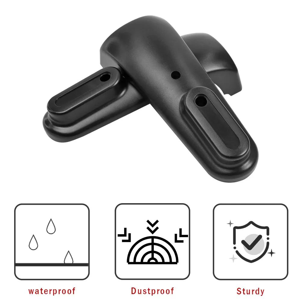 Left Right Decorative Cover With Reflective Stickers Electric Scooter Accessories Rear Wheel Fork Protection Shell For HX X7