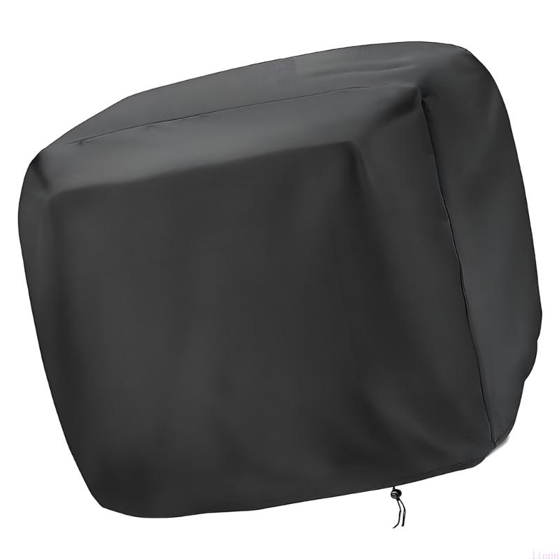 Premium Pizza Oven Protectors Tear Proof Polyester Materials Kitchen Oven Cover For Indoor And Outdoor Use