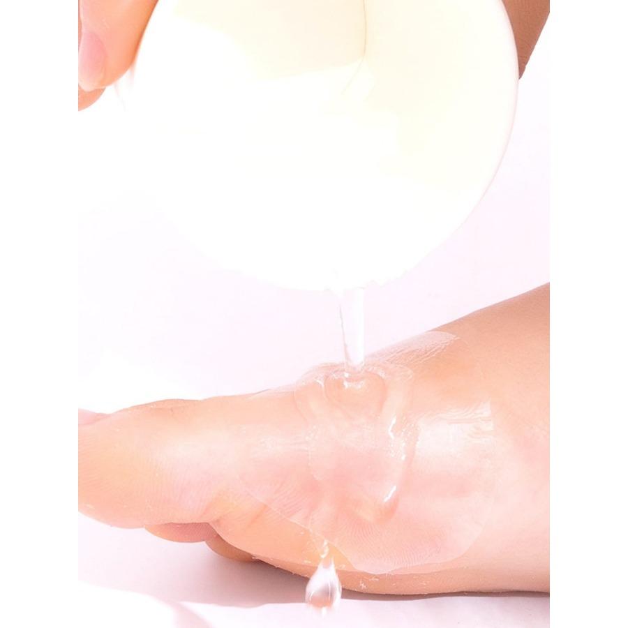 Gel Heel Protectors: Adhesive Blister Pads For Heel Liners, Shoes Stickers, Pain Relief & Foot Care Cushion GripFor Outdoor, Sport