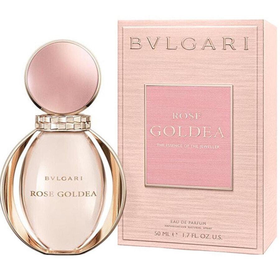 

BVLGARI Парфюмерная вода Rose Goldea 50 мл
