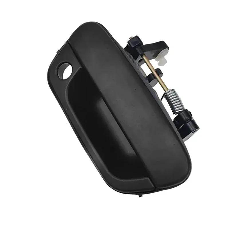 Car Front/Rear Exterior Door Handles Replacement Accessories for Chevrolet Spark 2013-2015