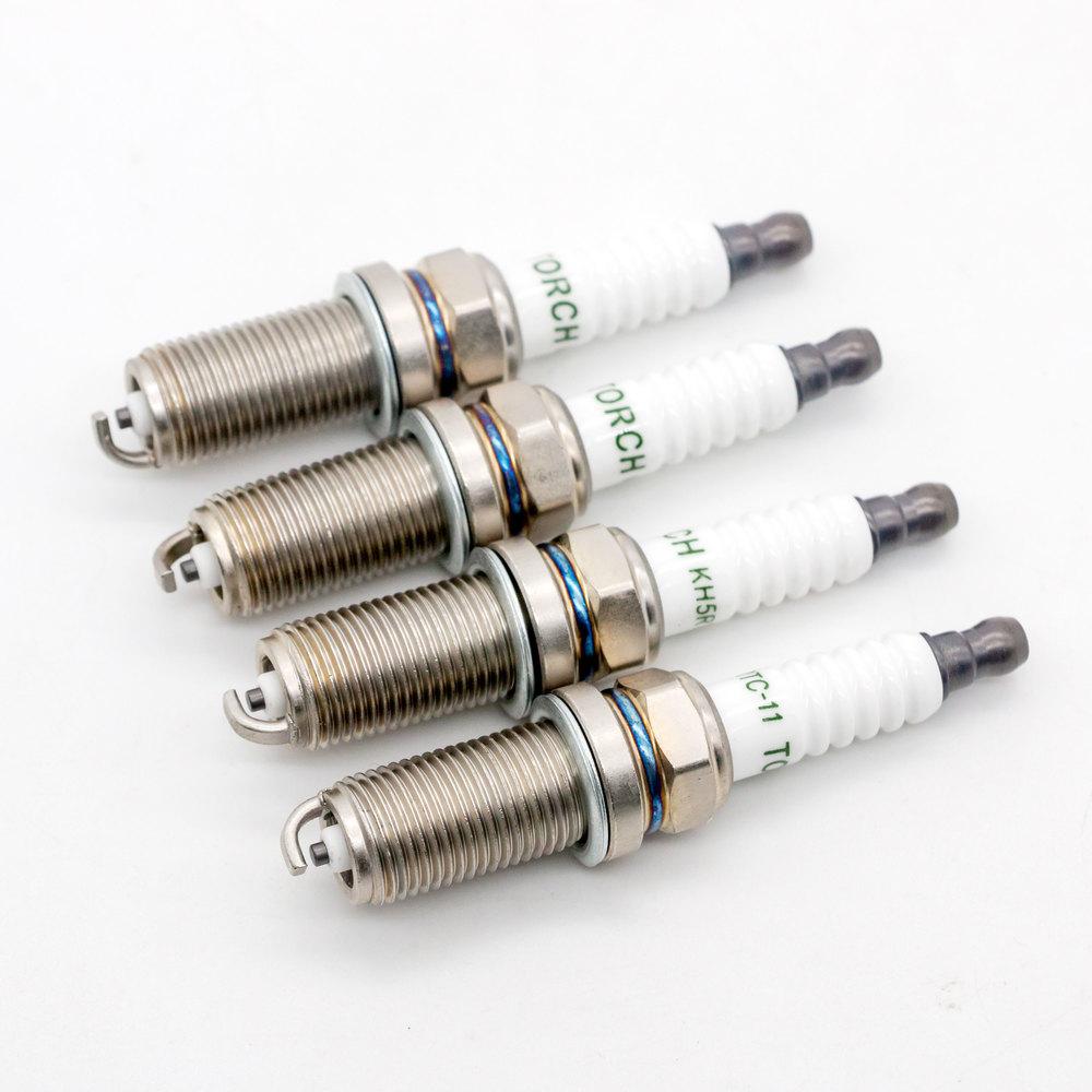 

4PCS Iridium Spark Candles Torch KH5RTC-11 KH5RPU-11 KH5RIU-11 for KIA NISSAN SUZUKI TOYOTA MITSUBISHI HYUNDAI PEUGEOT RENAULT 4 pieces KH5RTC-11