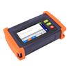 OTDR Optical Fiber Tester 4.3 Inch Touch Screen Dynamic Optical Time Domain Reflectometer 1m Blind Zone Fiber Optic
