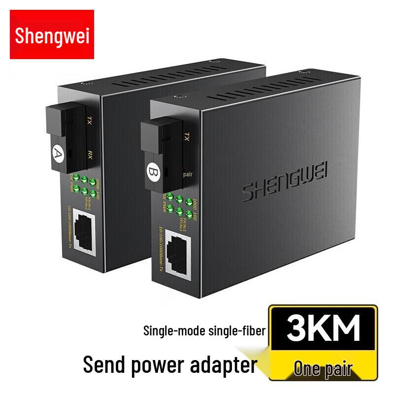 

Shengwei Fiber Optic Transceivers