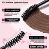 ROCK SWEET eyebrow dye lasting waterproof and sweat-proof natural three-dimensional wild eyebrow pencil