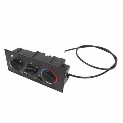 Heavy Duty Climate Control Module 599‑5511 Heater Control Assembly for Kenworth C500 T300 T600A T800 W900