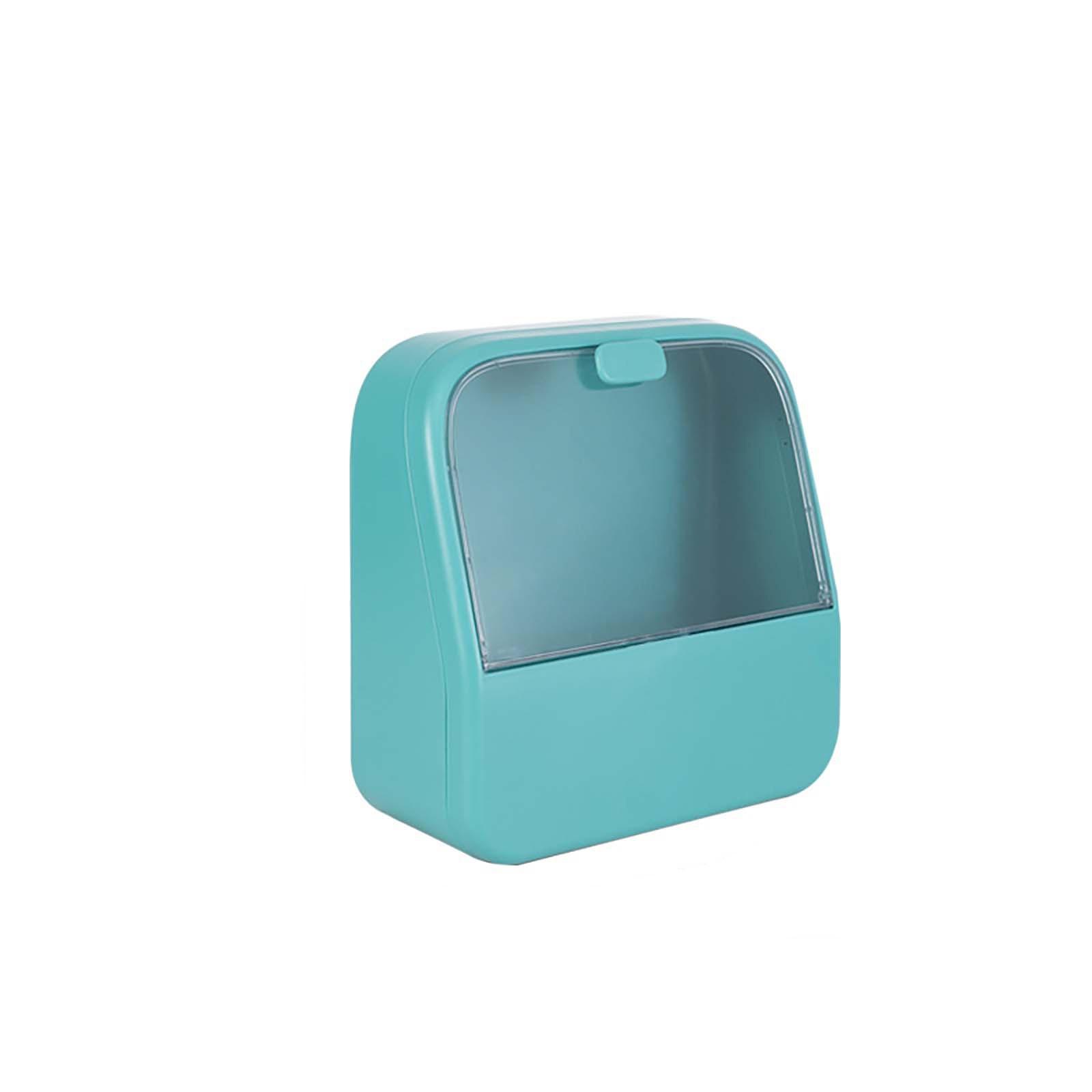 

Боковая дверца холодильника, ящик для хранения, настольная стойка для хранения разных вещей, пыленепроницаемый ящик для хранения канцелярских принадлежностей, ящик для хранения свежих продуктов One Size