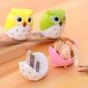 Kawaii Cartoon Owl Pencil Sharpener Cutter Knife Students' Gift Stationery