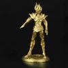 5cm Anime Saint Seiya Figures Metal Brass Zodiac Sign Soldier Model Toys Board Game Chess Pieces Ornaments Christmas Gift