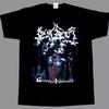 Death Metal Hardcore Rock Zespół Dying Fetus Koszulka Poliestrowa Krótki Rękaw Luźny Krój dla Mężczyzn i Kobiet