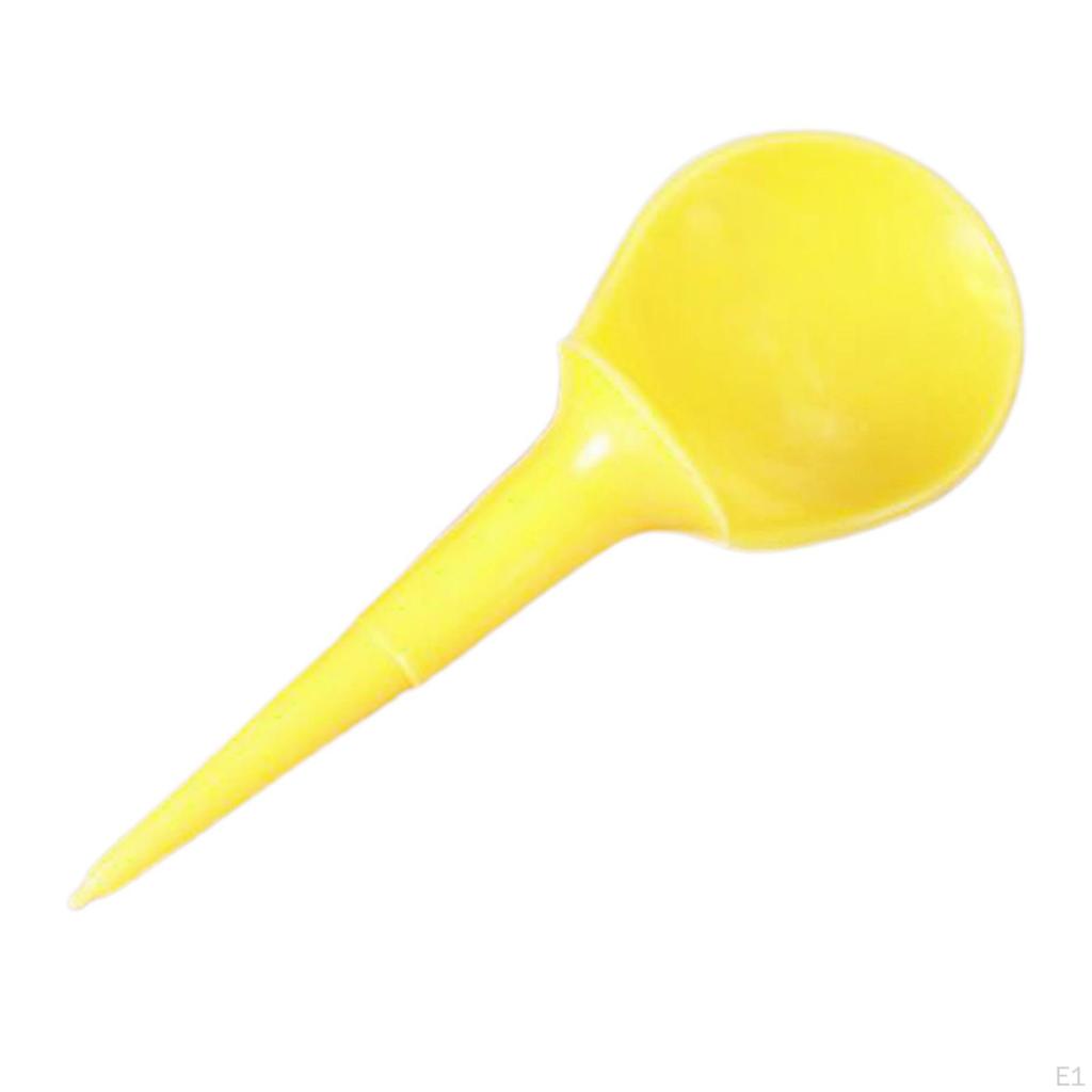 Pack of 10 golf professional tees Plastic tees, Golfing Yellow