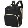 Mom Baby Multifunctional Waterproof Outdoor Travel Diaper New Foldable Nappy Backpack Bag Mummy Large Capacity Stroller Bag