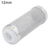 12/16mm Stainless Steel Fish Tank Aquarium Inlet Protect Shrimp Mesh Filter Net