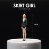 1/64 Miniature Human Figure Model, Miniature Toy, Mini Figurine, Scene Decoration Props, Diorama Matching Figures