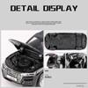 1/32 Scale Q5 SUV Alloy Car Model Diecast and Metal Car Game Car Model Hypersonic Simulation Children's Collection Gift Game