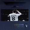 Fede Valverde Mouse Pad, Large Gaming Desk Mat, Non-slip XXL Mousepad for Laptop & Tablet, Mini PC Playmat with Stitched Edges
