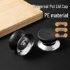 Universal Heat-Resistant Stainless Steel Pot Lid Handle Replacement